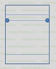 Спальный гарнитур Верджиния Люкс из массива дерева