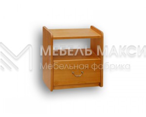 Тумба ТБ - 002 из массива Ш-40см,В-50см,Г-35см