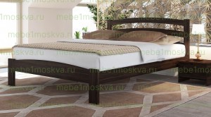 Кровать Икея модель № 2 из массива дерева