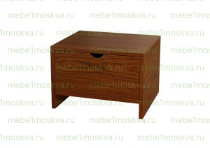Спальный гарнитур Икея модель № 2 из массива дерева