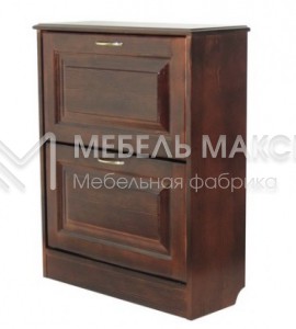 Обувница из массива - 106 Ш-70см,В-80см,Г-30см