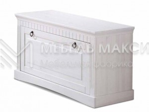 Обувница из массива Дания Ш-100см,В-50см,Г-40см
