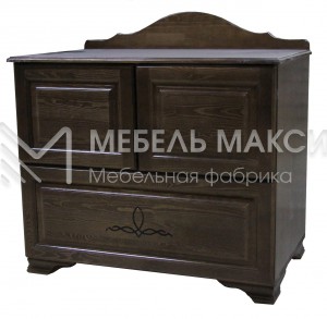 Обувница из массива Соната Ш-90см,В-70см,Г-45см