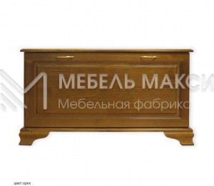 Обувница из массива Лиана Ш-90см,В-60см,Г-45см