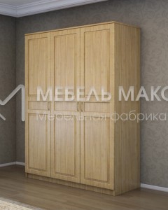 Шкаф Витязь - 241 из массива Ш-160см,В-210см,Г-60см