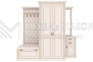 Прихожая из массива Верона ПР-028 Ш-250см,В-230см,Г-60см