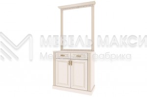 Прихожая Верона из массива ПР-031 Ш-100см,В-230см,Г-50см