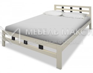 Кровать Альмерия модель№2 из массива