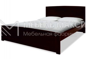 Кровать Амели модель№3 из массива