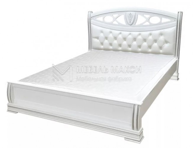 Кровать Сиена модель№2 из массива