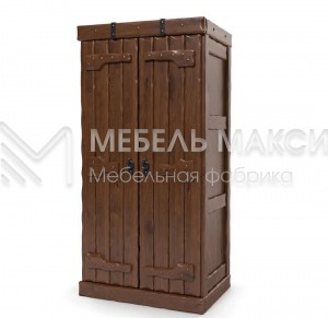 Шкаф платяной Добрыня модель №1