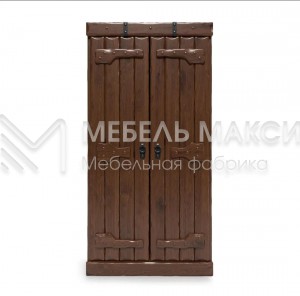 Шкаф платяной Добрыня модель №1