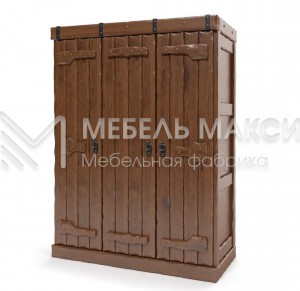 Шкаф платяной Добрыня модель №3