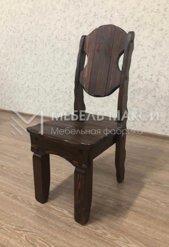 Стул Добряк высокий