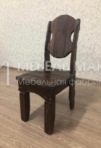 Стул Добряк высокий
