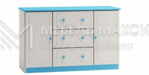 Комод Лило модель№3 из массива Ш-120см,В-75см,Г-45см