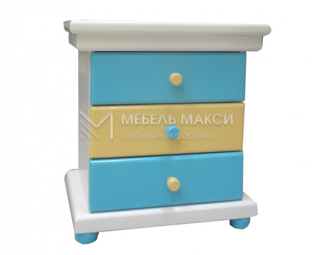 Тумба Хатико из массива Ш-45см,В-58см,Г-35см