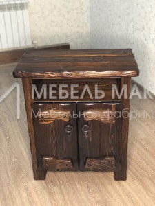 Тумба Иванушка 2 двери + ниша