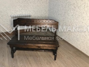 Скамья Крестьянка