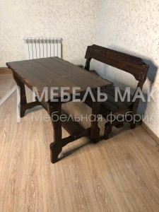 Скамья Крестьянка