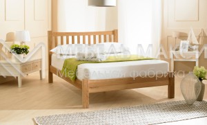 Кровать Фабриано 300 из массива дерева