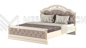 Кровать Лаура модель №2 из массива