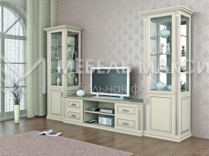 Комплект Верджиния СВ - 040 из массива Ш-300см,В-230см/60см,Г-45см/50см