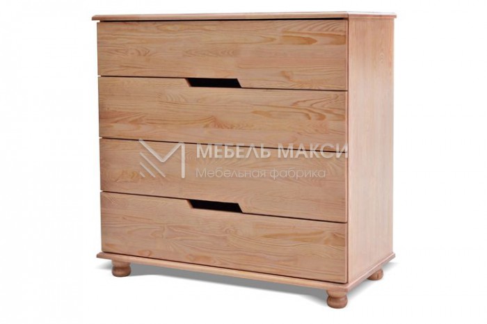 Комод Бэлис из массива Ш-100см,В-90см,Г-45см