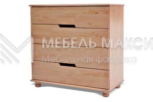 Комод Бэлис из массива Ш-100см,В-90см,Г-45см