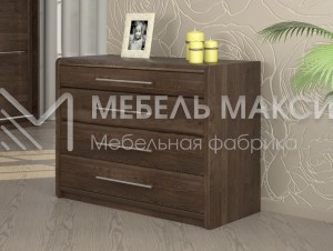 Комод Окаэри мини из массива Ш-100см,В-80см,Г-45см