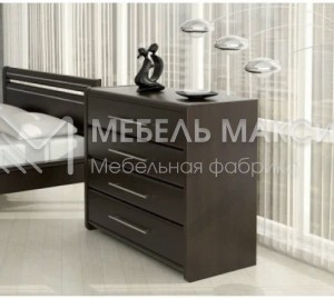 Комод Окаэри миди из массива Ш-100см,В-100см,Г-45см