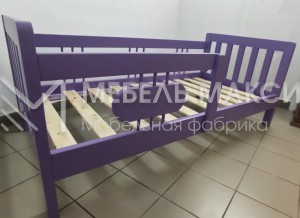 РАСПРОДАЖА экспозиций с магазина! Кровать Сатурн 90*190, оттенок Ral