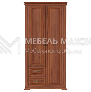 Шкаф Верди - 109 из массива Ш-100см,В-200см,Г-60см