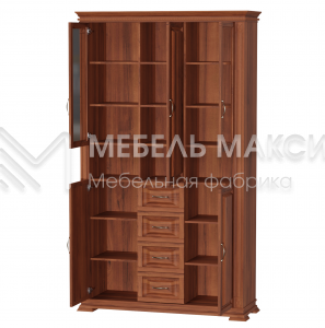 Шкаф Верди - 558 из массива Ш-130см,В-220см,Г-45см
