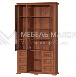 Шкаф Верди - 557 из массива Ш-130см,В-220см,Г-45см