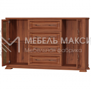 Комод Верди - 199 из массива Ш-160см,В-100см,Г-45см
