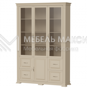 Шкаф Верди - 541 из массива Ш-150см,В-220см,Г-45см