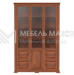 Шкаф Верди - 541 из массива Ш-150см,В-220см,Г-45см