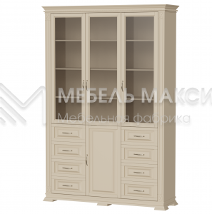 Шкаф Верди - 544 из массива Ш-150см,В-220см,Г-45см
