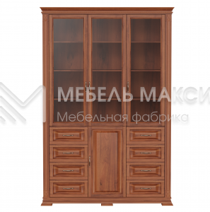 Шкаф Верди - 544 из массива Ш-150см,В-220см,Г-45см