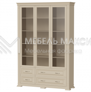 Шкаф Верди - 561 из массива Ш-150см,В-220см,Г-45см