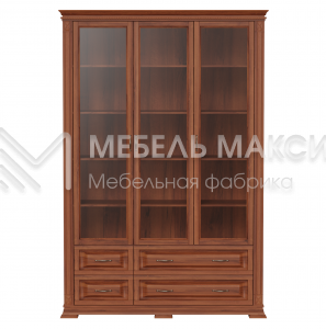 Шкаф Верди - 561 из массива Ш-150см,В-220см,Г-45см