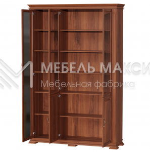 Шкаф Верди - 545 из массива Ш-150см,В-220см,Г-45см