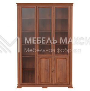 Шкаф Верди - 545 из массива Ш-150см,В-220см,Г-45см
