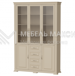 Шкаф Верди - 542 из массива Ш-150см,В-220см,Г-45см