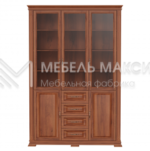 Шкаф Верди - 542 из массива Ш-150см,В-220см,Г-45см