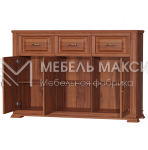 Комод Верди - 150 из массива Ш-150см,В-100см,Г-45см