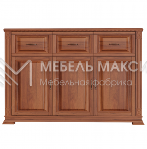 Комод Верди - 150 из массива Ш-150см,В-100см,Г-45см