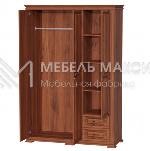 Шкаф Верди - 514 из массива Ш-150см,В-220см,Г-60см