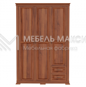 Шкаф Верди - 514 из массива Ш-150см,В-220см,Г-60см